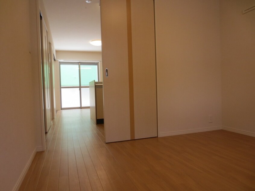 居室 サンモール金ヶ崎