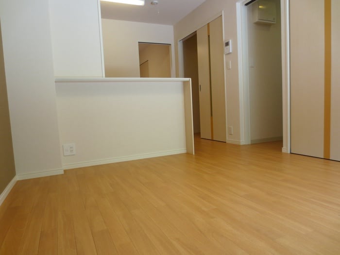 居室 サンモール金ヶ崎