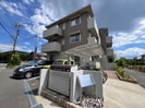 カメリアの外観