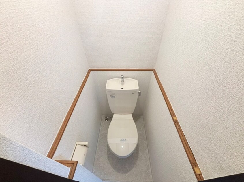 トイレ 正栄マンション