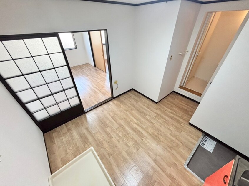 居室 正栄マンション