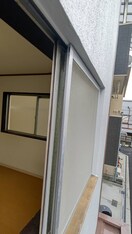 ベランダ・バルコニー 正栄マンション