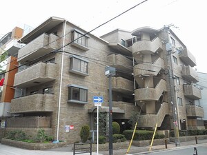 レジデンスサン寿