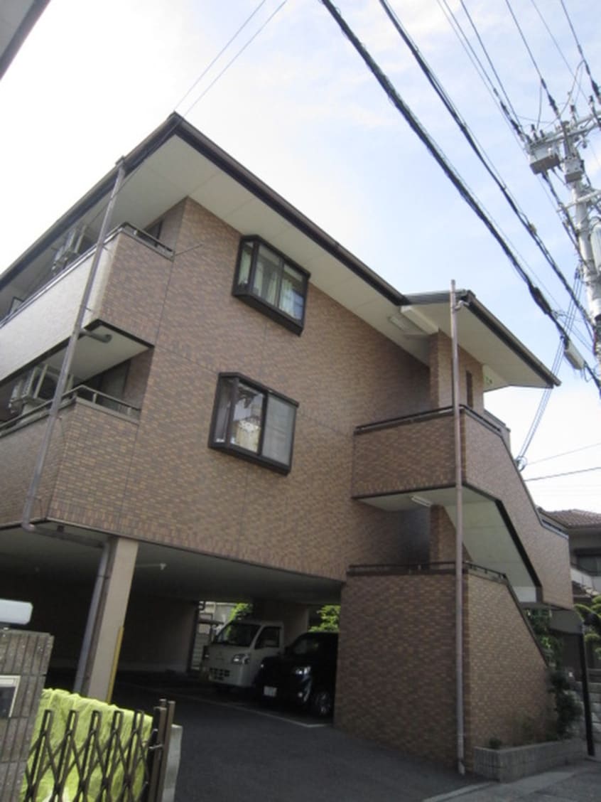 外観写真 ビアンヌール川西