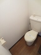 トイレ ビアンヌール川西