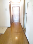廊下 ビアンヌール川西