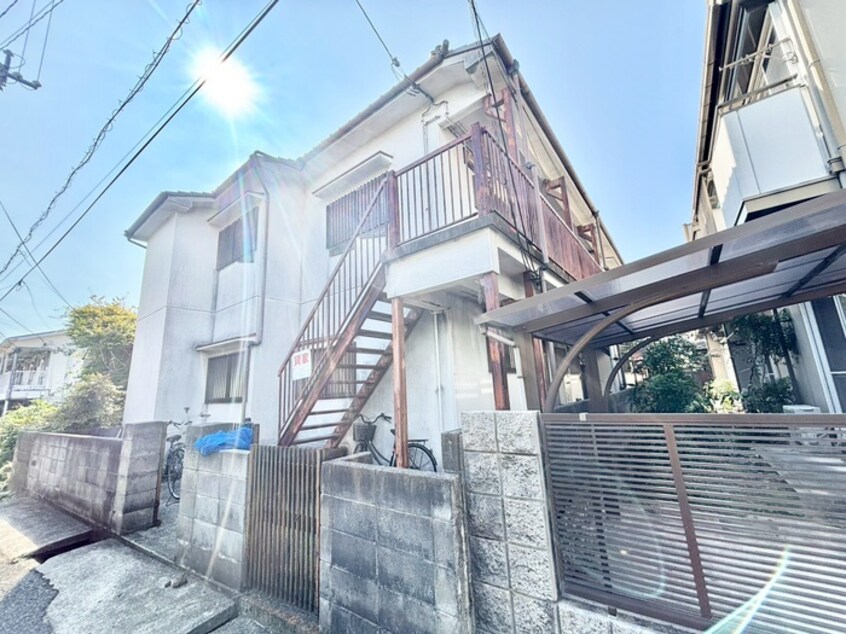外観写真 芝　文化
