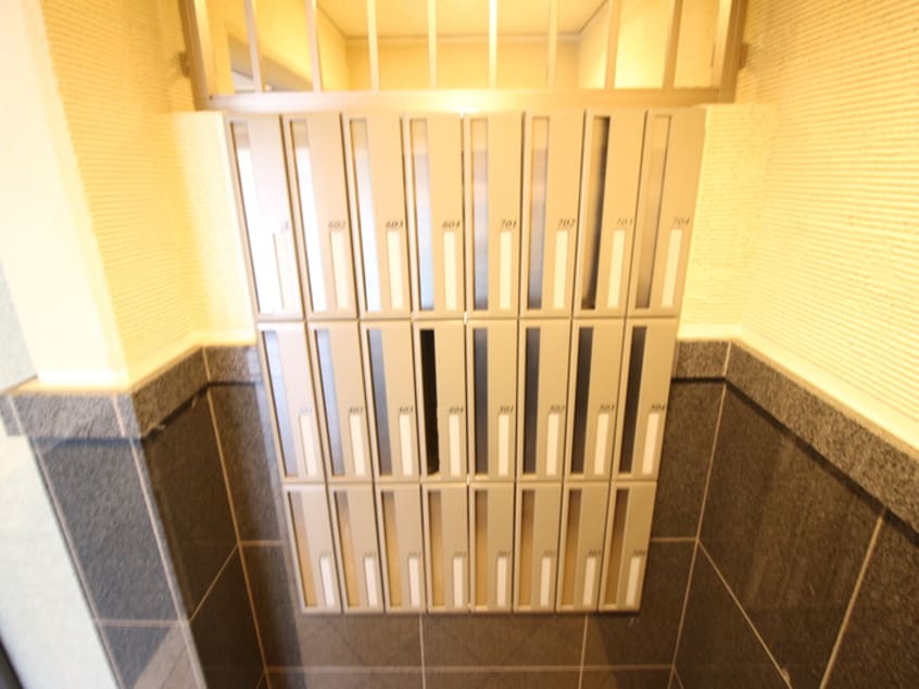 建物設備 アクアプレイス京都聖護院(504)