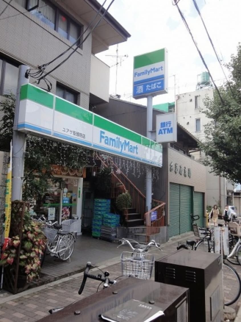 ファミリーマート　聖護院店(コンビニ)まで100m アクアプレイス京都聖護院(504)