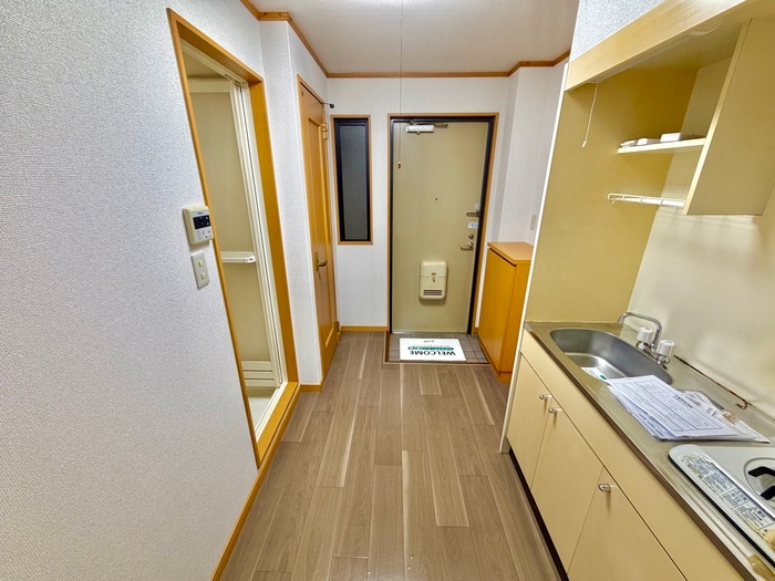 居室 アベニュ－マンション