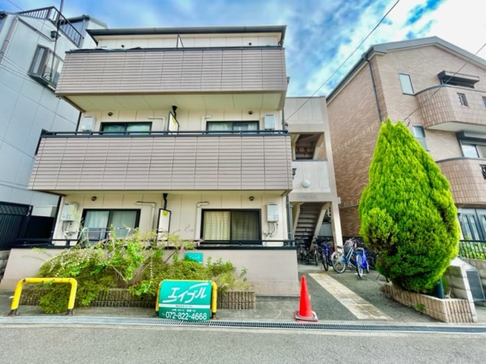 外観写真 アベニュ－マンション