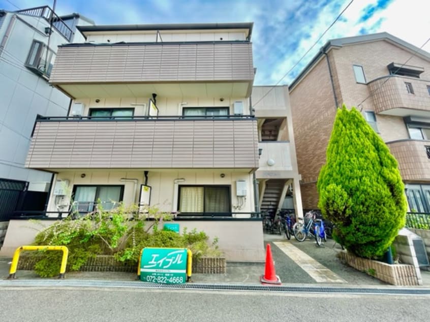 外観写真 アベニュ－マンション