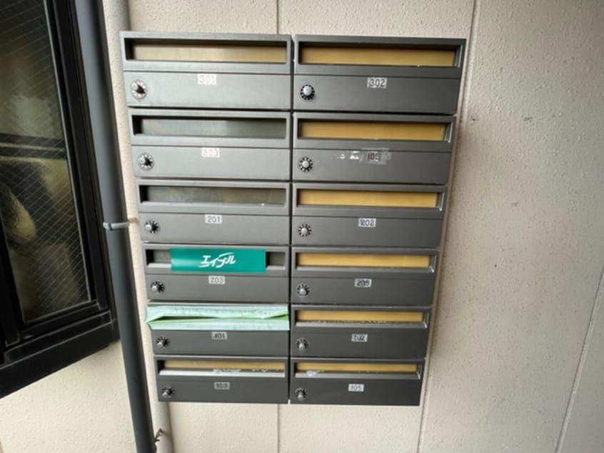 建物設備 アベニュ－マンション