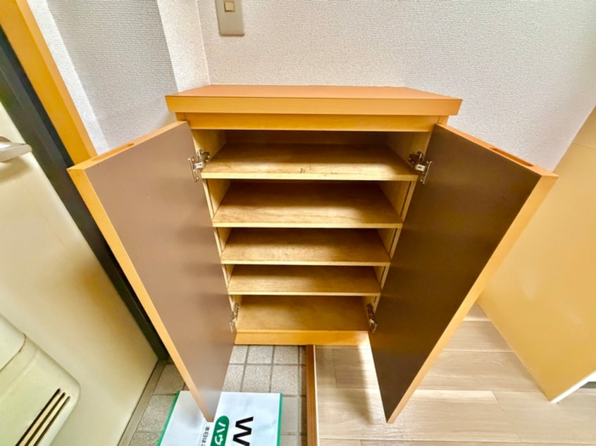 靴箱 アベニュ－マンション
