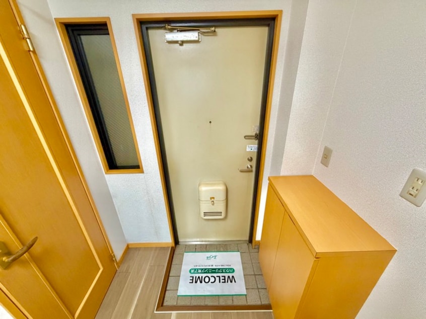 玄関 アベニュ－マンション