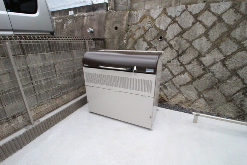 建物設備 リーブルエール