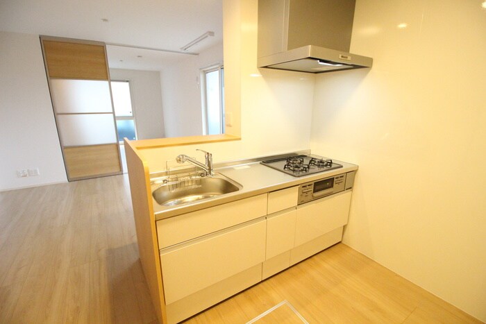 キッチン リーブルエール