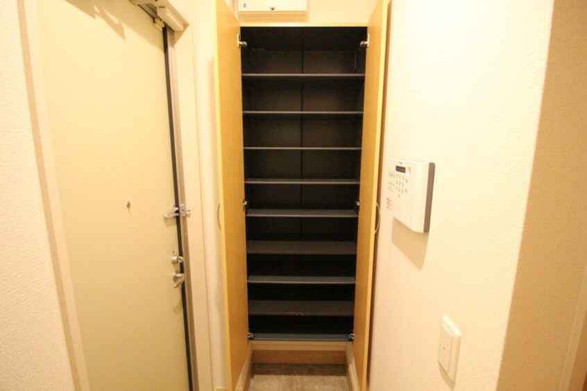 靴箱 リーブルエール