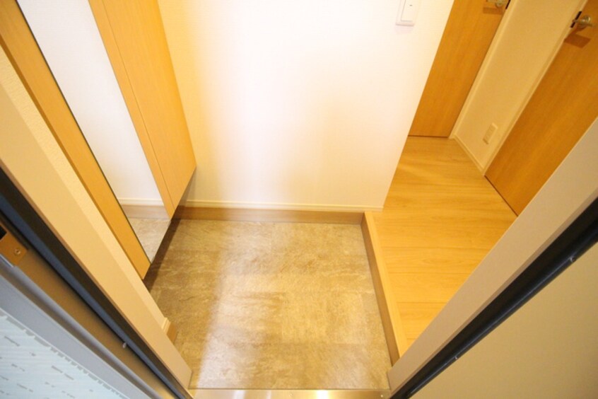 玄関 リーブルエール