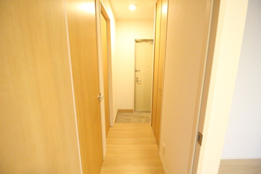 廊下 リーブルエール