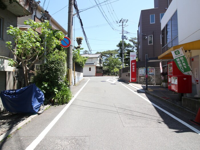 外観写真 シャトレ－夙川