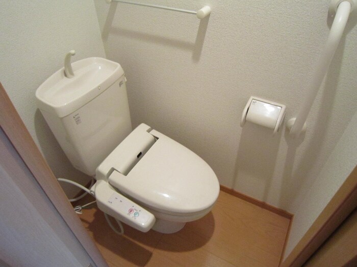 トイレ ドマ－ニ