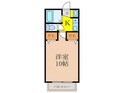 Maison du Angeの間取図