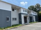 Maison du Angeの外観
