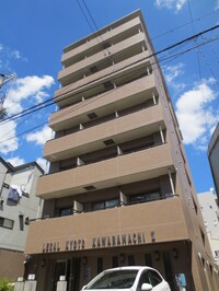 リ－ガル京都河原町Ⅱ(705)