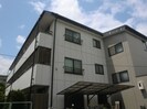 フジモトハイツＢ棟の外観