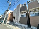 ハーモニーテラス今川の外観