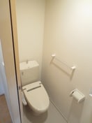 トイレ フローラ香ヶ丘