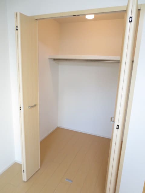 収納 フローラ香ヶ丘