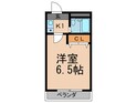 サニーサイド吉田駅前の間取図