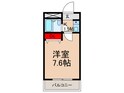 サニーサイド吉田駅前の間取図