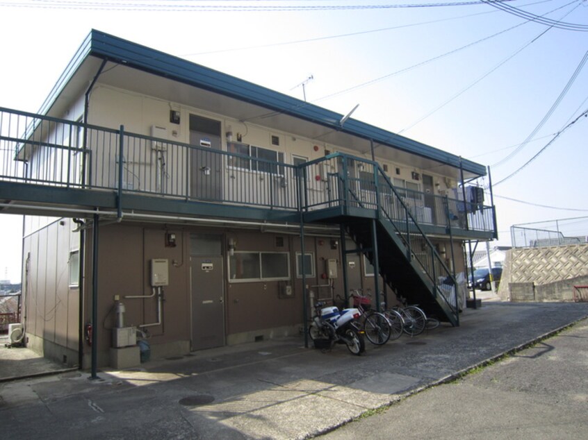 外観写真 ロイヤル野崎Ｃ