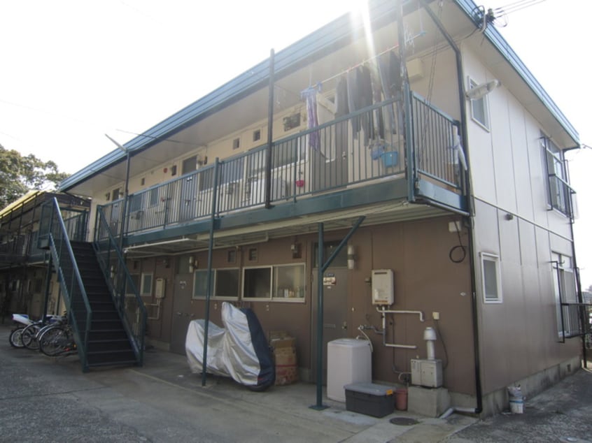 外観写真 ロイヤル野崎Ｃ