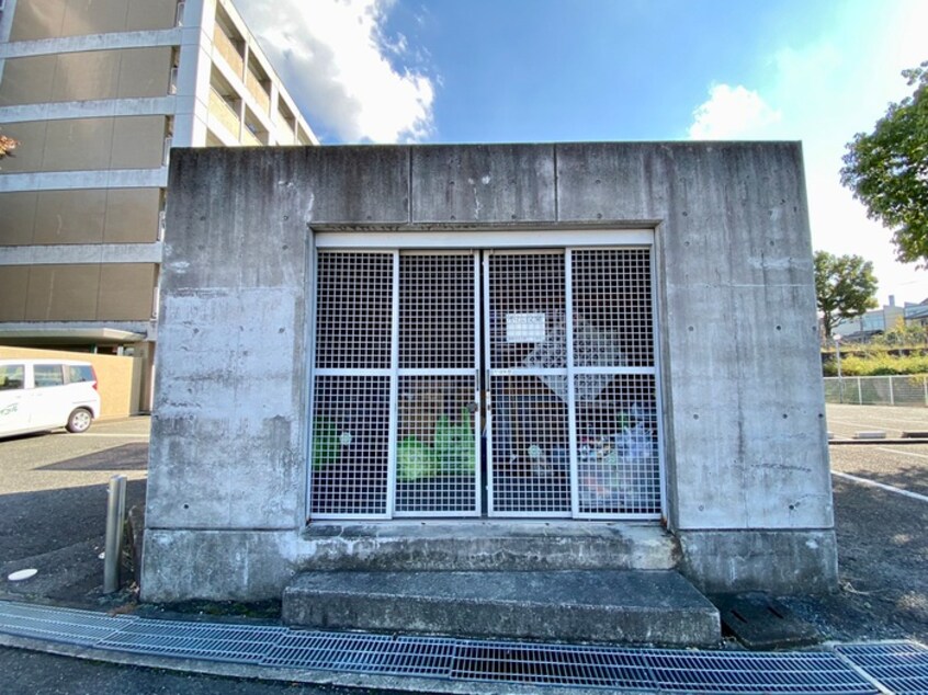 建物設備 ヤマザキ・メゾン・ド・ファム