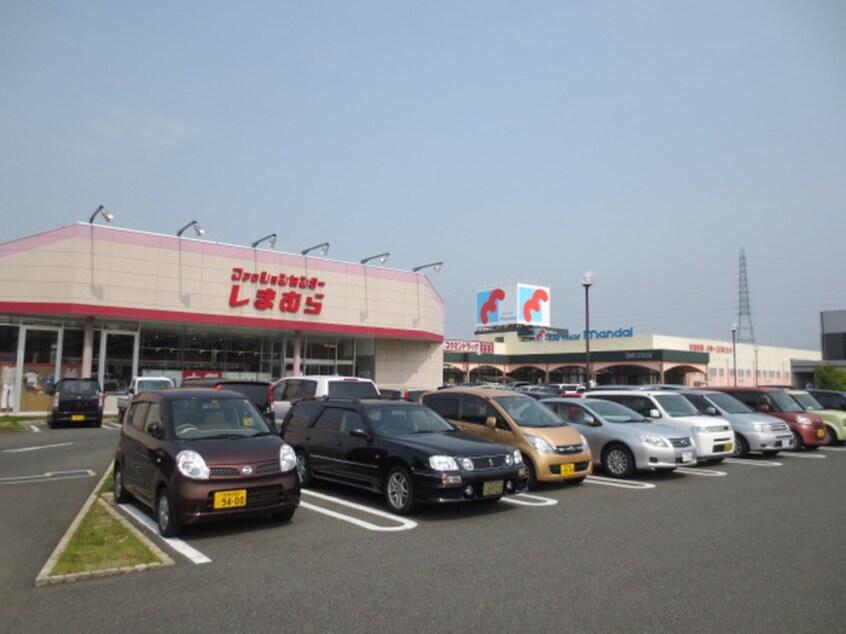 マンダイ(スーパー)まで375m ヤマザキ・メゾン・ド・ファム