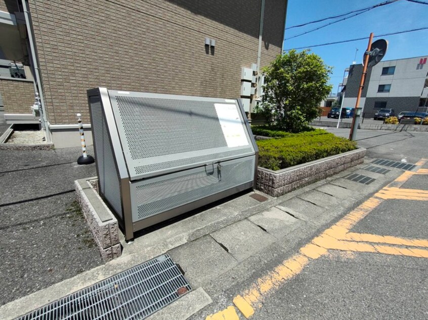 建物設備 エターナルグレイス