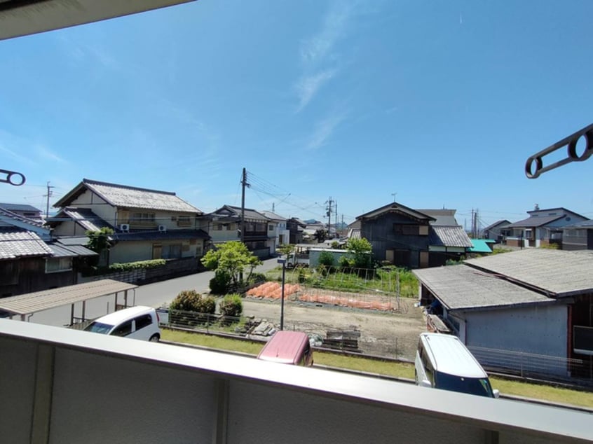 室内からの展望 エターナルグレイス