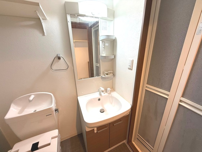 洗面 ウインズコート千里丘