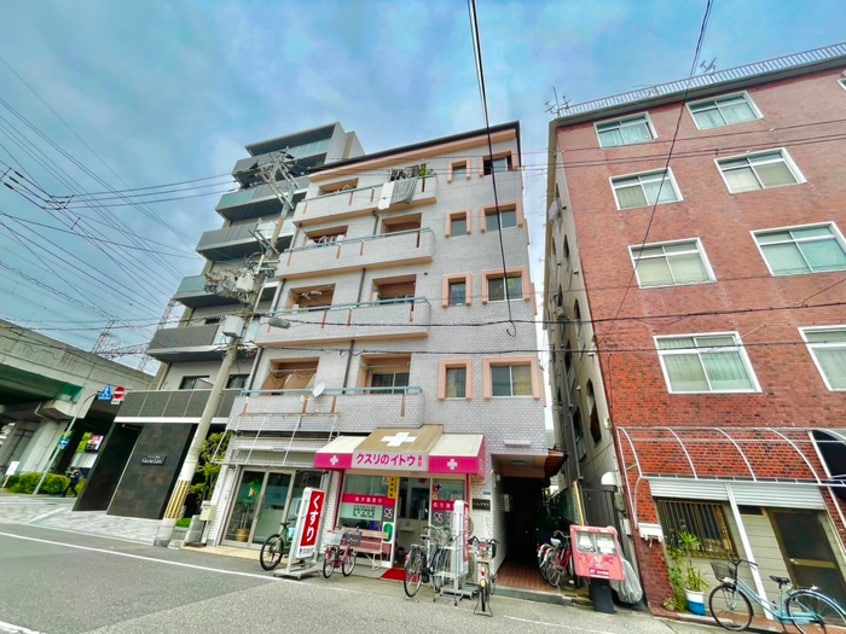 外観写真 ハイムアサダ