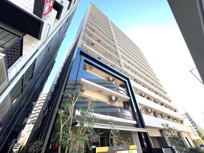 外観写真 ｴｽﾃﾑｺｰﾄ阿波座ﾌﾟﾚﾐｱﾑ(301)
