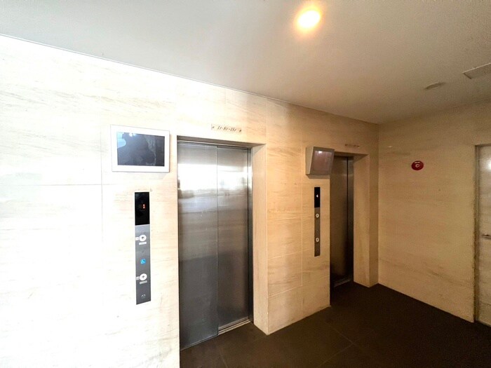 建物設備 ｴｽﾃﾑｺｰﾄ阿波座ﾌﾟﾚﾐｱﾑ(301)