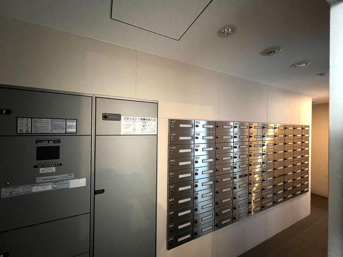 建物設備 ｴｽﾃﾑｺｰﾄ阿波座ﾌﾟﾚﾐｱﾑ(301)