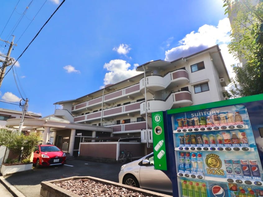 外観写真 メゾンカルム