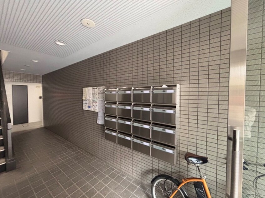建物設備 サウスピュアコート