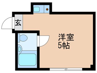 間取図 ステラ東三国