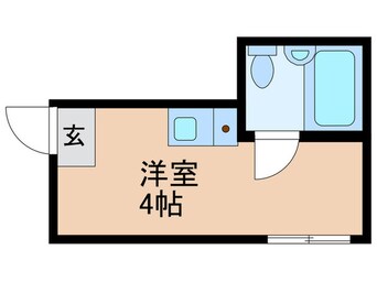 間取図 ステラ東三国